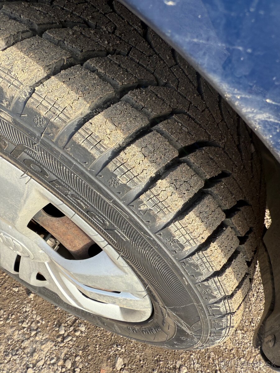 Škoda Roomster 1,4 Benzin + Plyn - 7