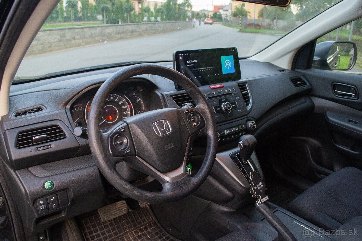 Honda CR-V 2.0 i-VTEC Comfort 4WD A/T - 7
