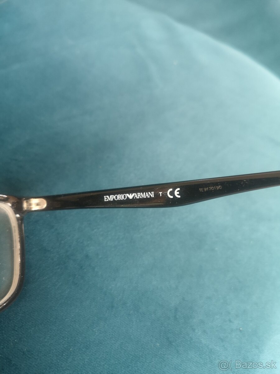 Emporio armani dioptricke okuliare - 7
