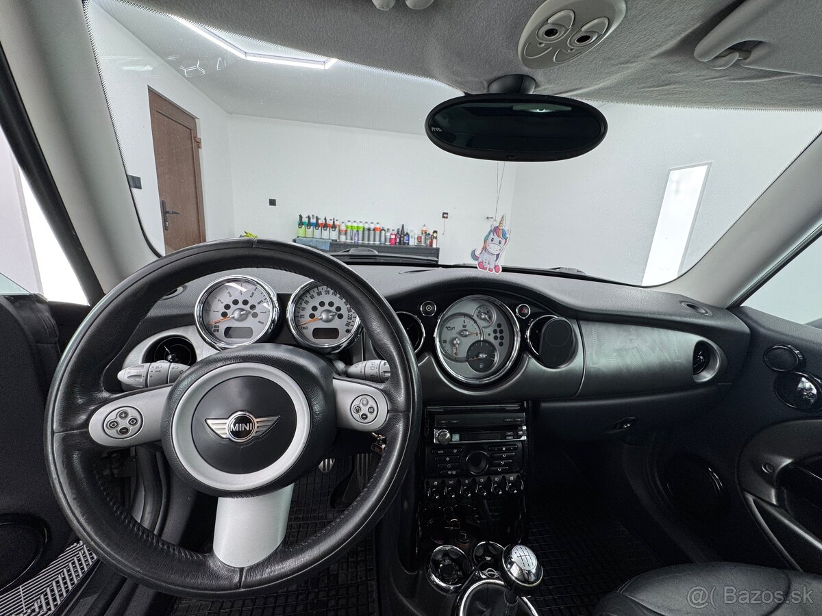 Mini cooper s r53 - 7