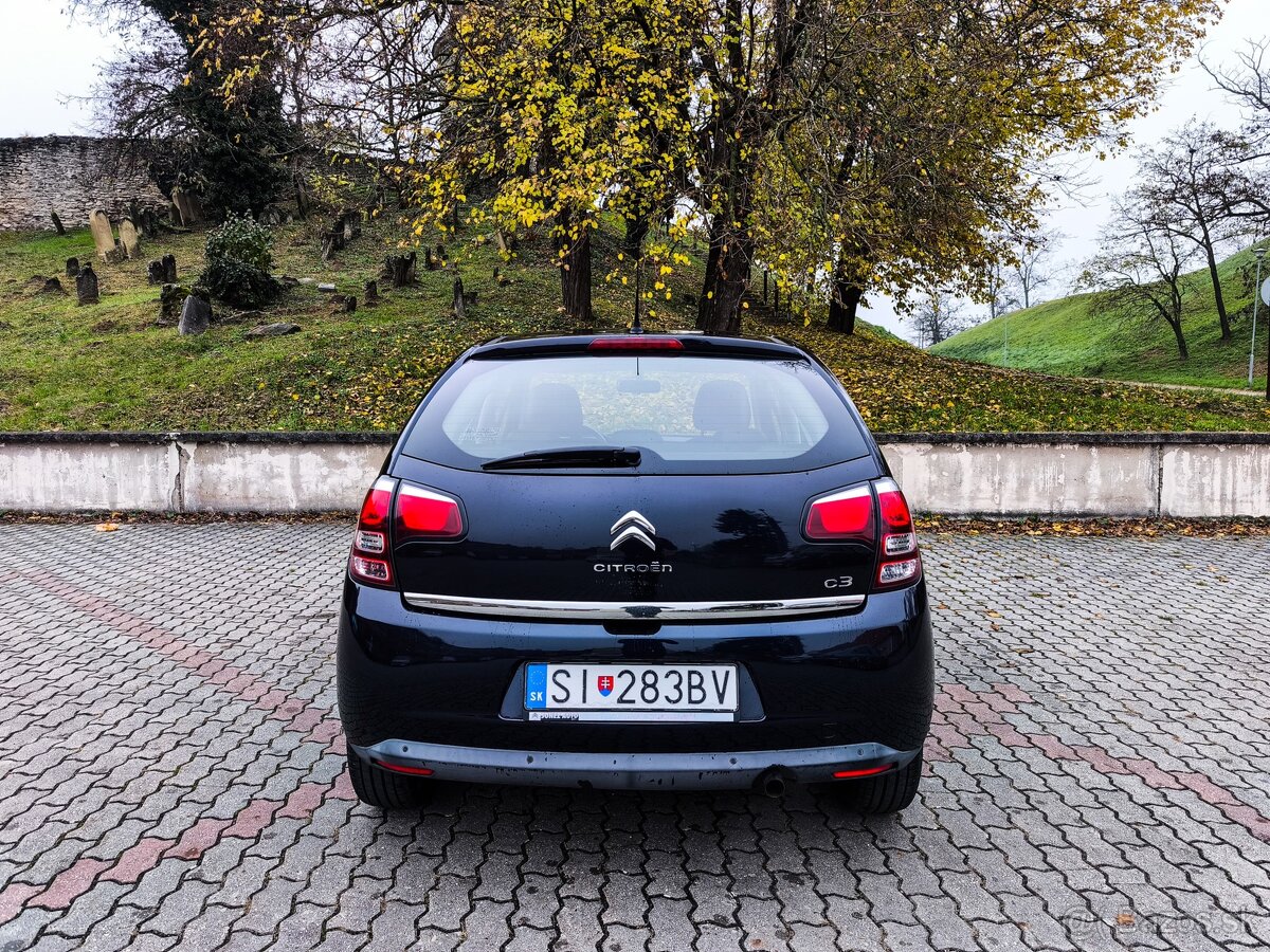 Citroën C3 1.2 benzín 60kw , SK auto, 57 000km - 7