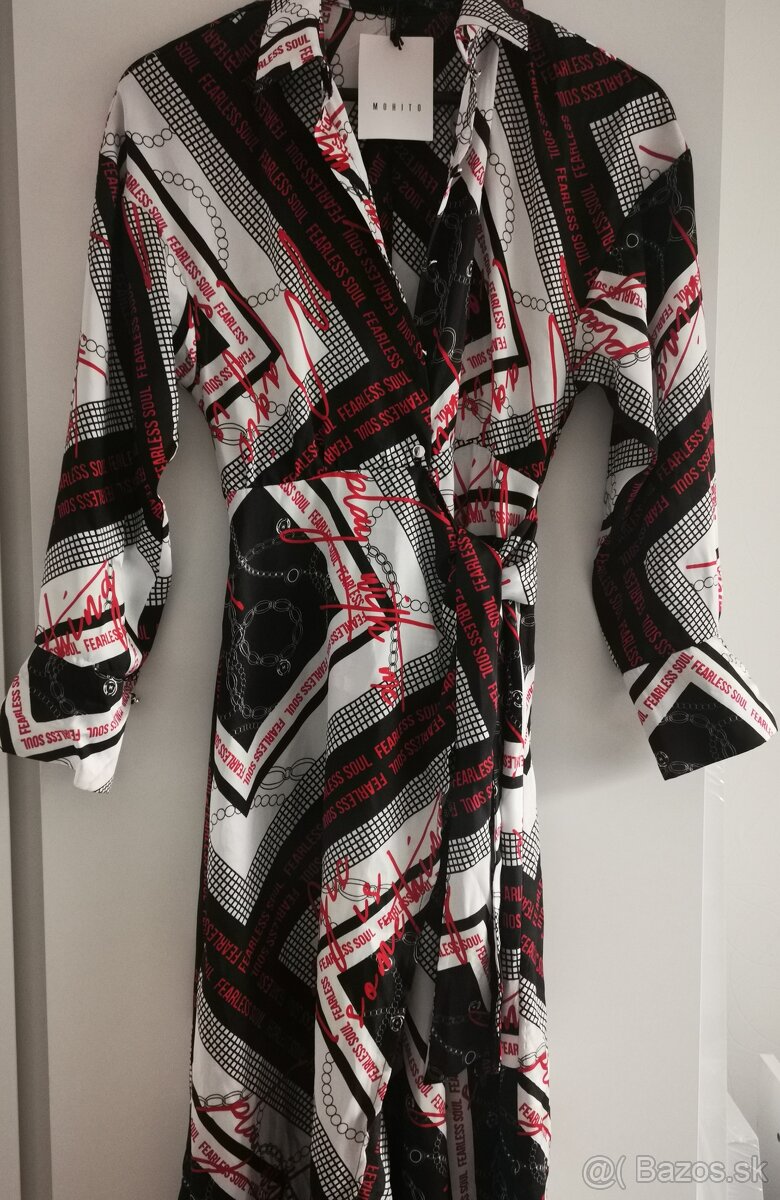 Nové košeľové šaty, MOHITO, 32 - 7