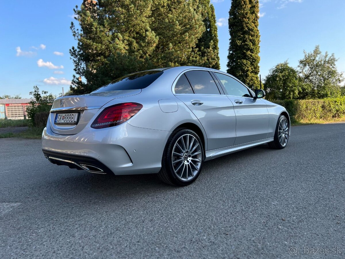 Mercedes-Benz C 220d AMG Line - 7