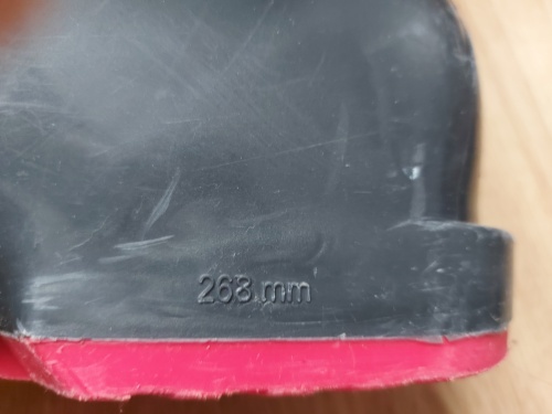 Detské lyžiarky Nordica 22,5cm - 7