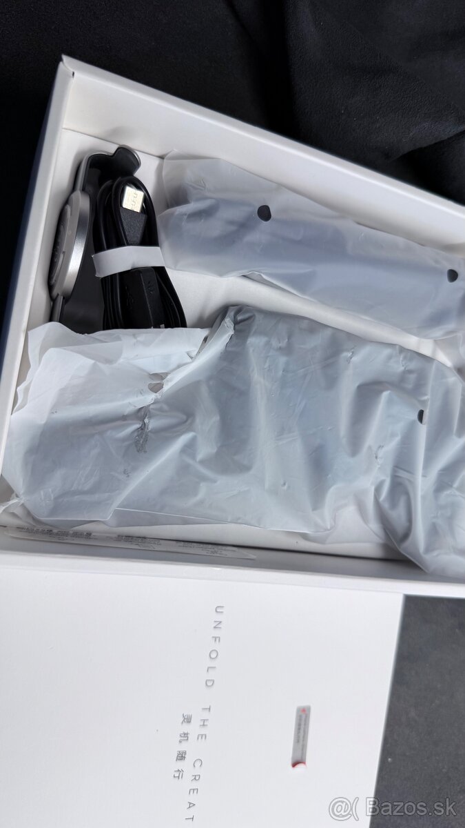 Predám gimbal DJI Osmo Mobile 6 - OM6 komplet - 7