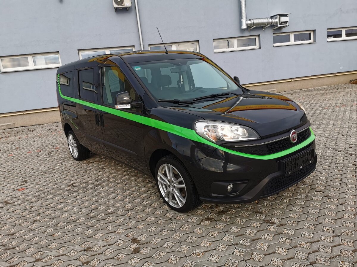 Fiat Doblo Maxi 2.0 Multijet - 7