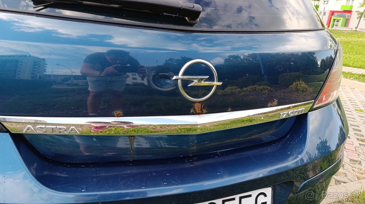 Opel Astra 1.7 CDTi - 7