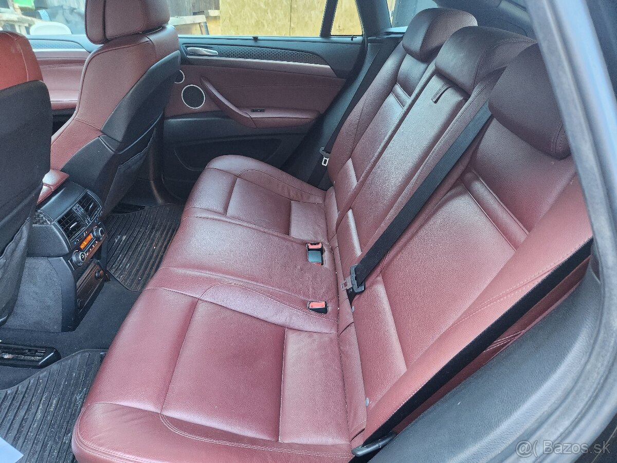 Bmw x6 40d na dieli 2012 - 7