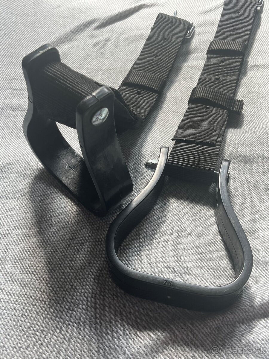 predám jazdecký pad - 7