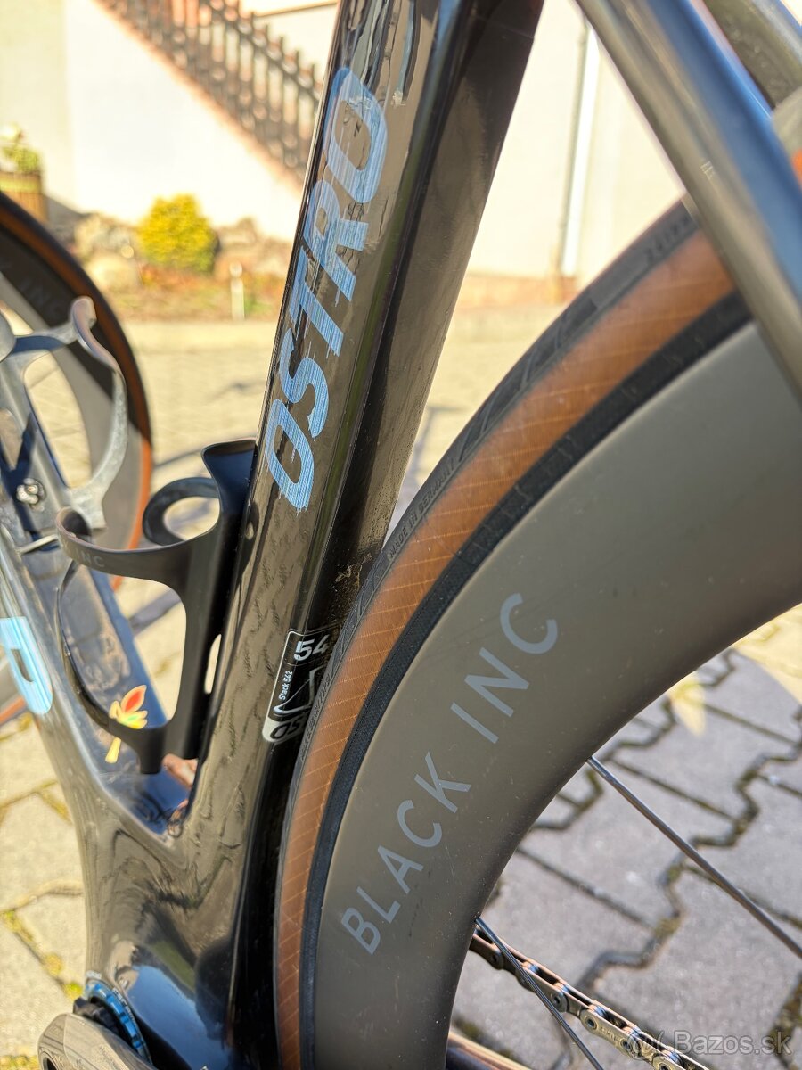 Factor Ostro VAM top stav, top vybava - 7