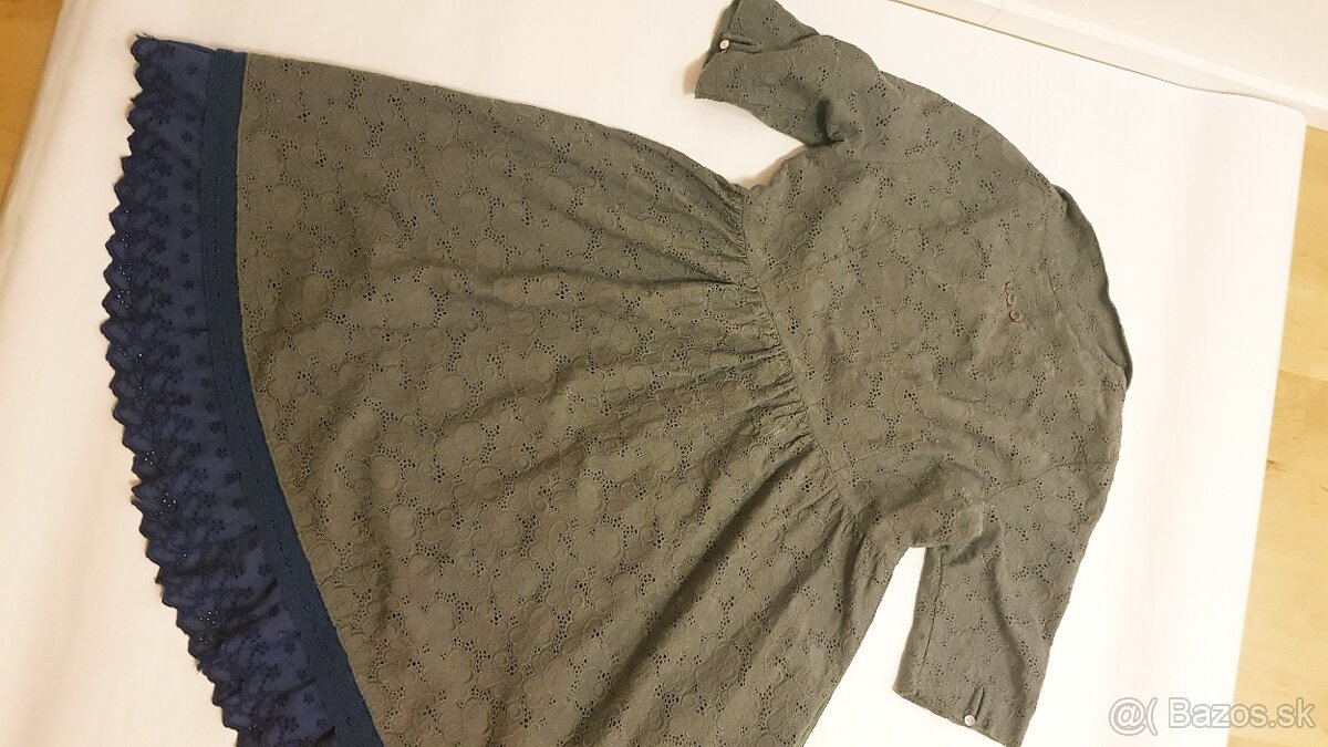 Šatky OddMolly v. S - 7