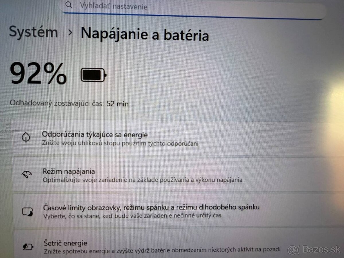 Notebook HP ZBook i5-6200U / 8GB RAM / SSD + HDD - 7