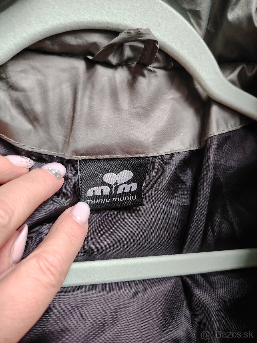 Detská zimná bunda - 7