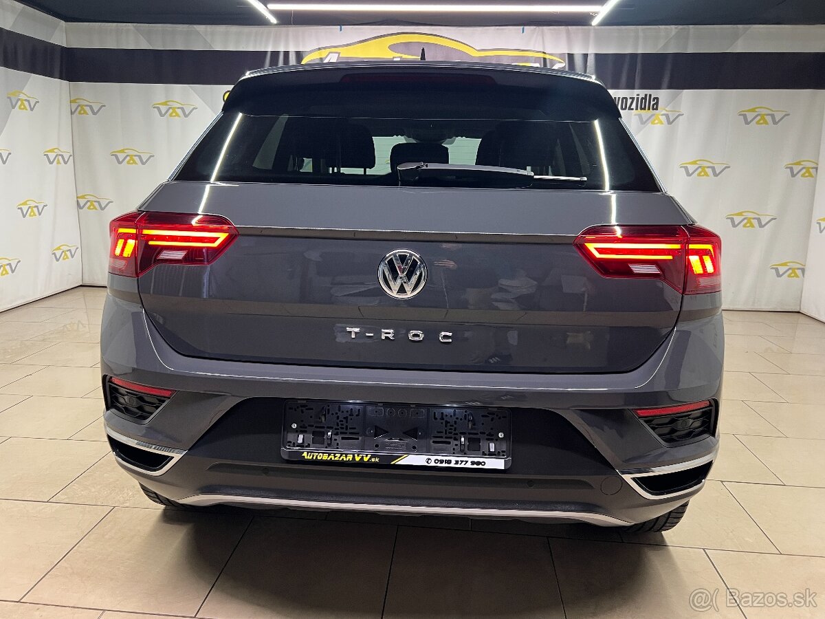 Volkswagen T-Roc 1.5 TSI BMT Style - 7