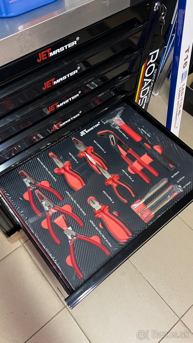 Profi dielensky vozik 356 diel - 7