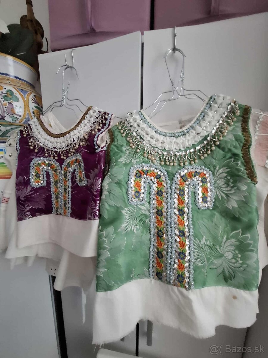 Predám dievčenský kroj - 7