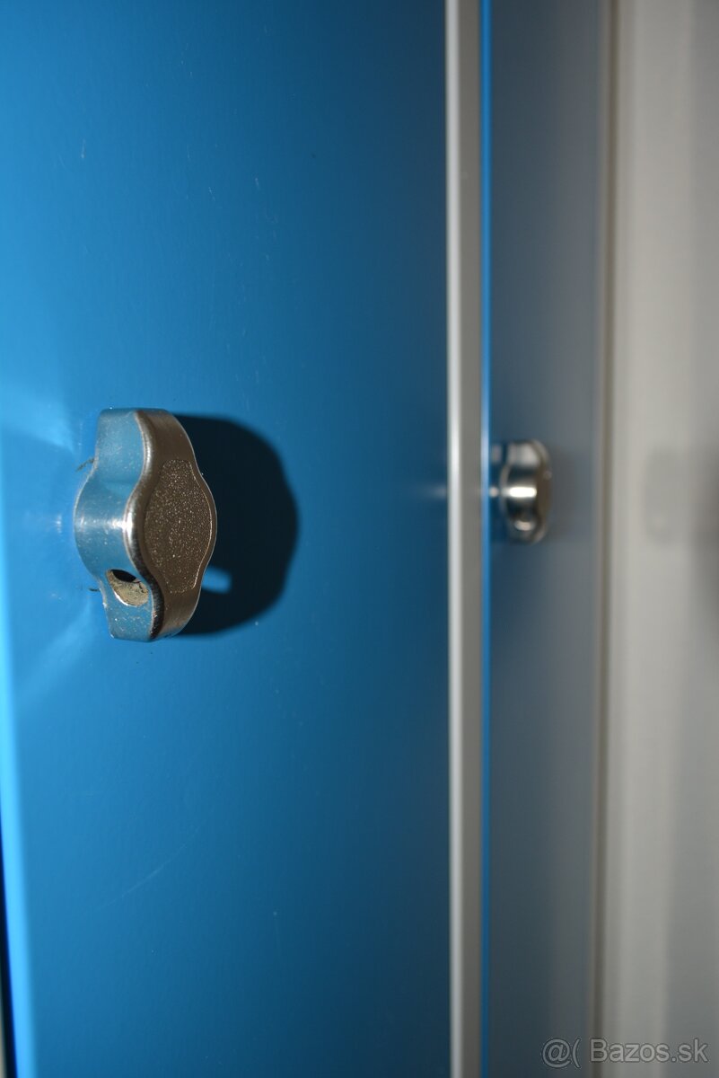 Plechová skriňa - 7