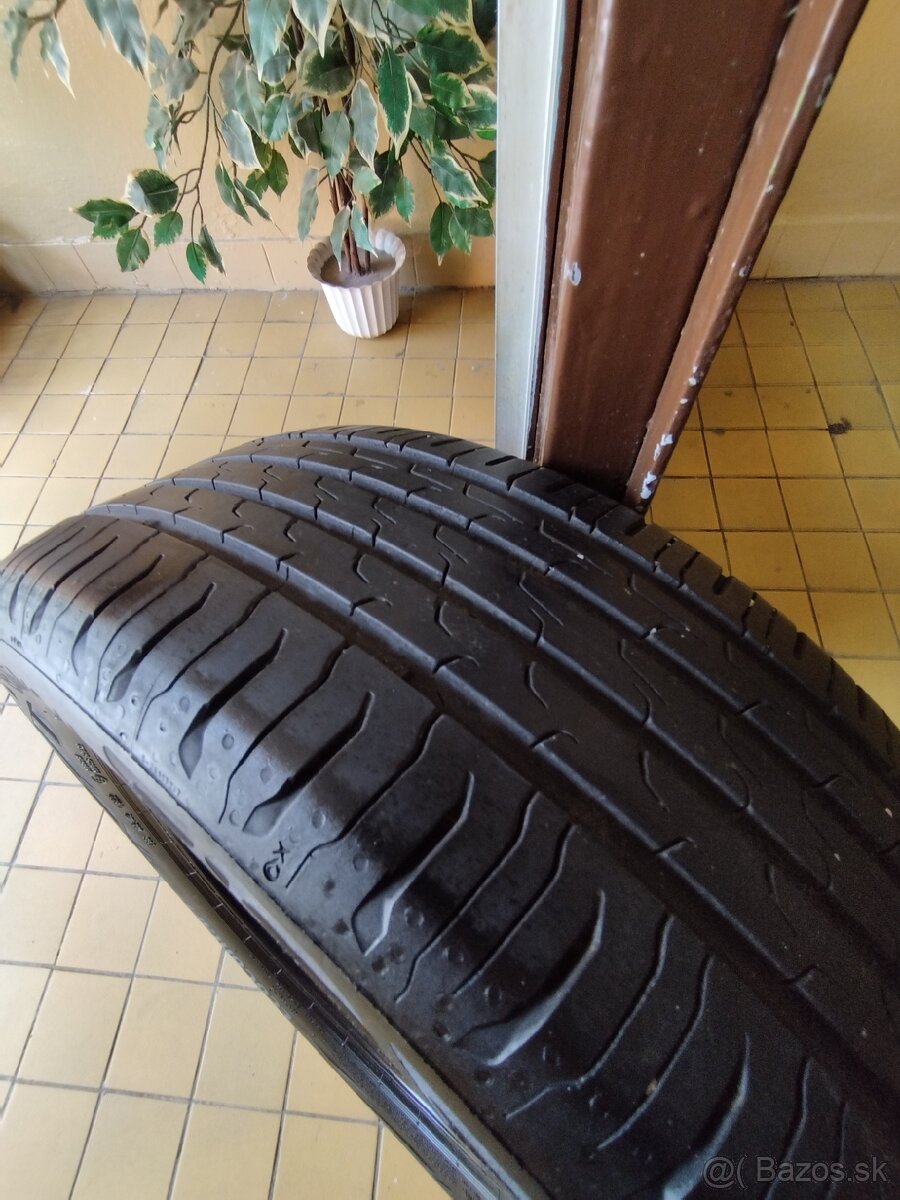 letne pneumatiky 195/55 r16 continental - 7