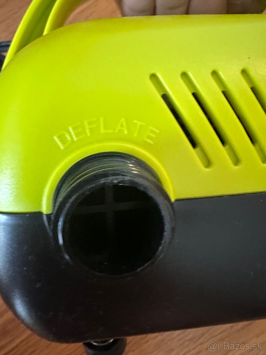 Jobe pumpa na paddleboard a člny - 7