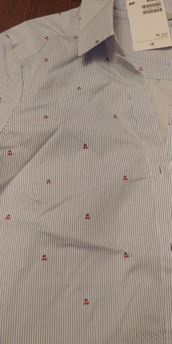 Košeľa H&M - 7
