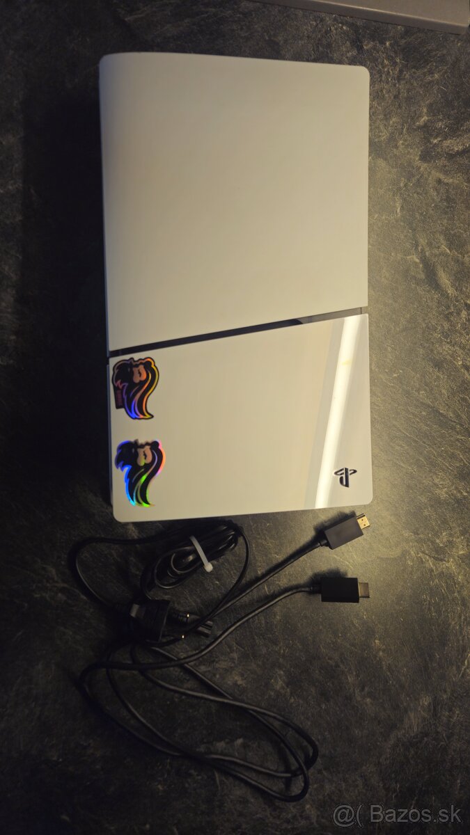 Ps5 Slim Digital 850gb - 7