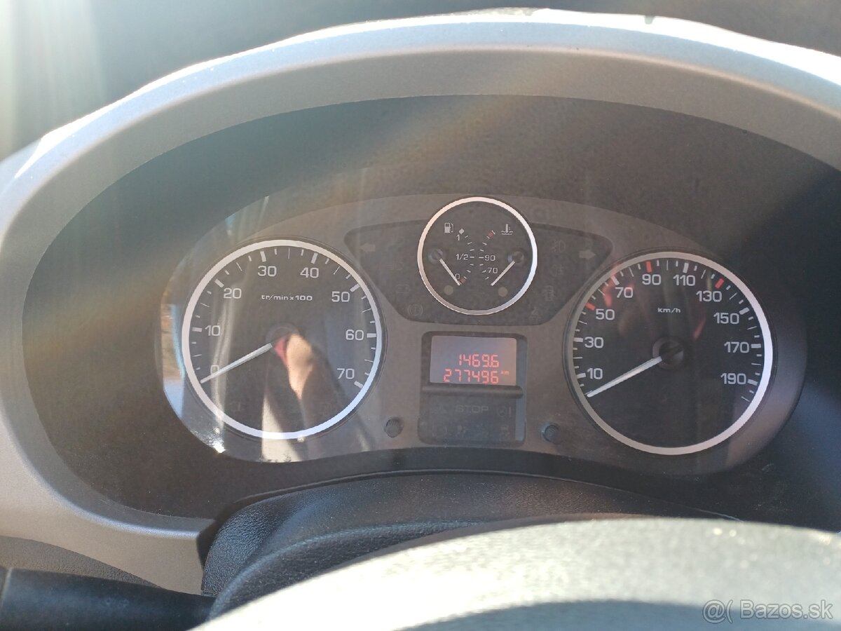 Peugeot partner tepee - 7