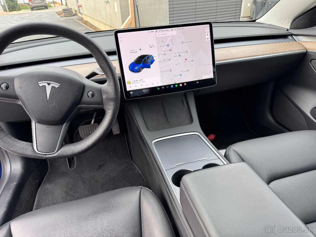 Tesla Model 3 Long Range EAP a Ťažné - 7