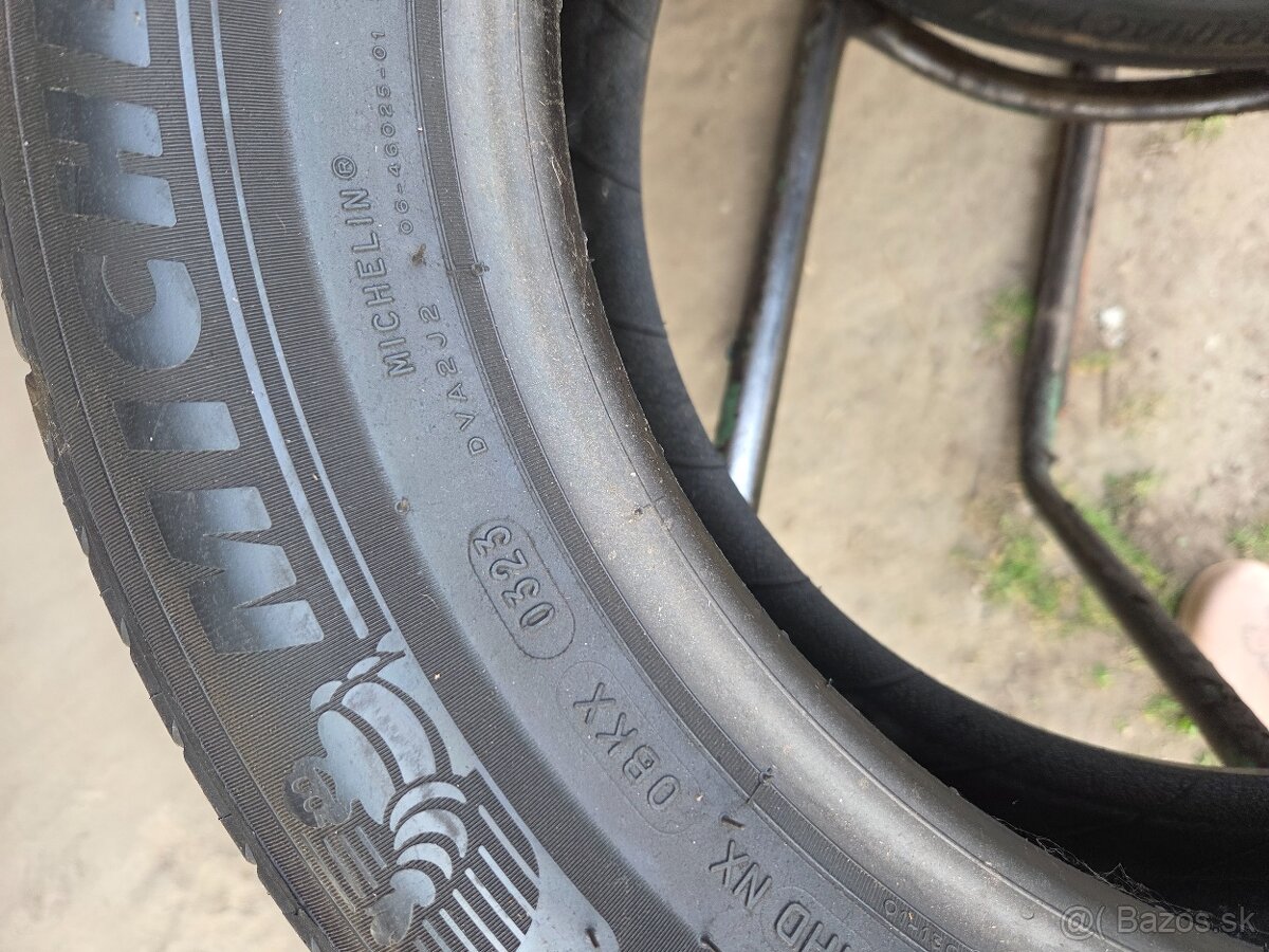Pneumatiky 185 65 15 letné Zn.michelin - 7