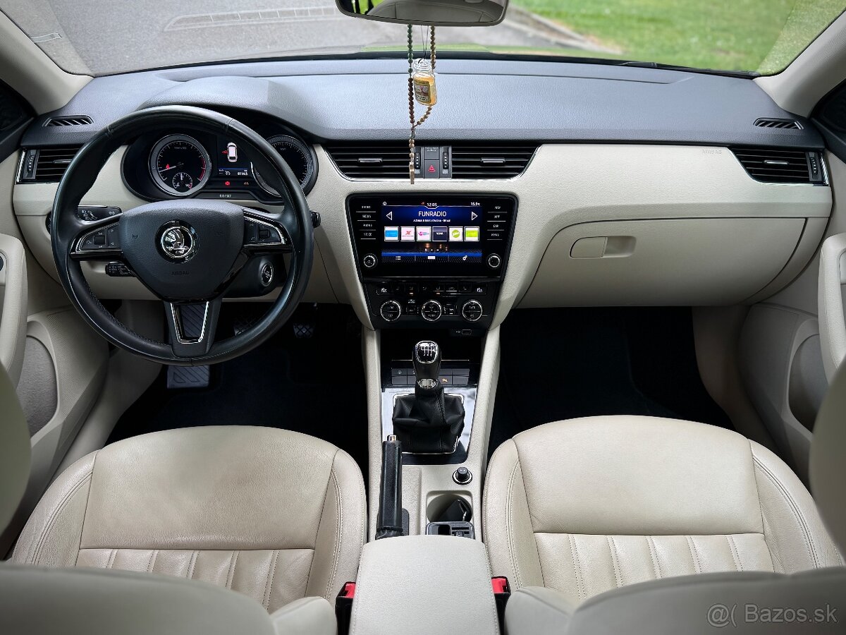 ŠKODA OCTAVIA COMBI 1.4 TSi - 7
