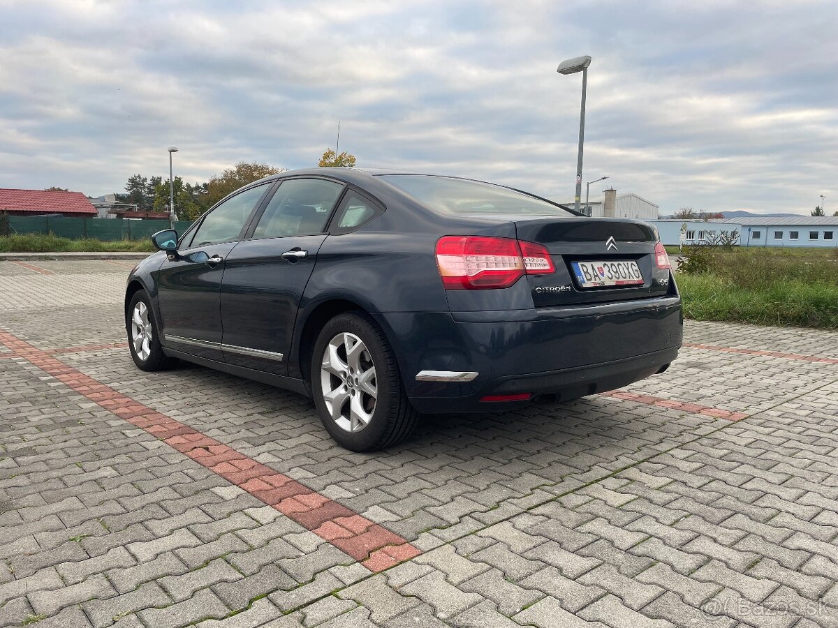 Citroen C5 2.0 HDi - 7