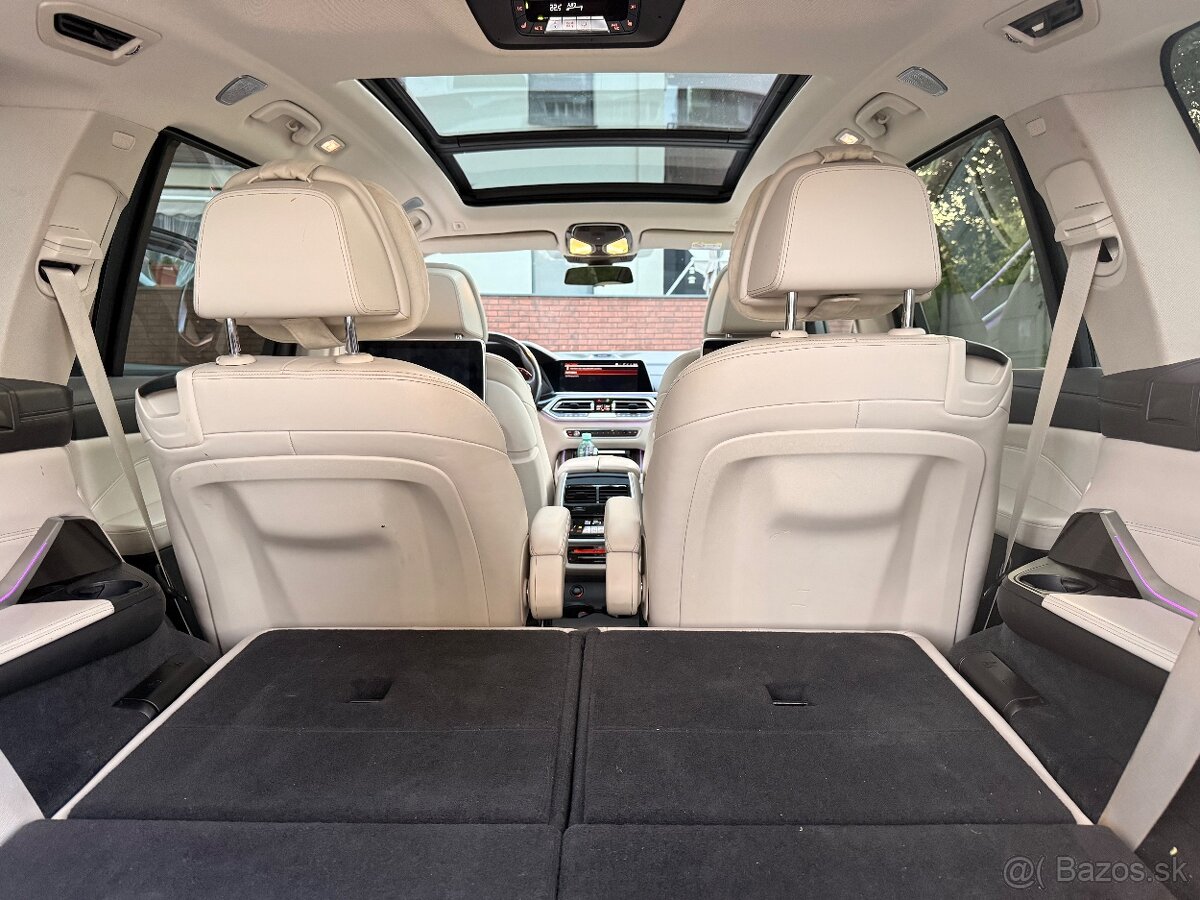 Bmw X7 30d xdrive - 7