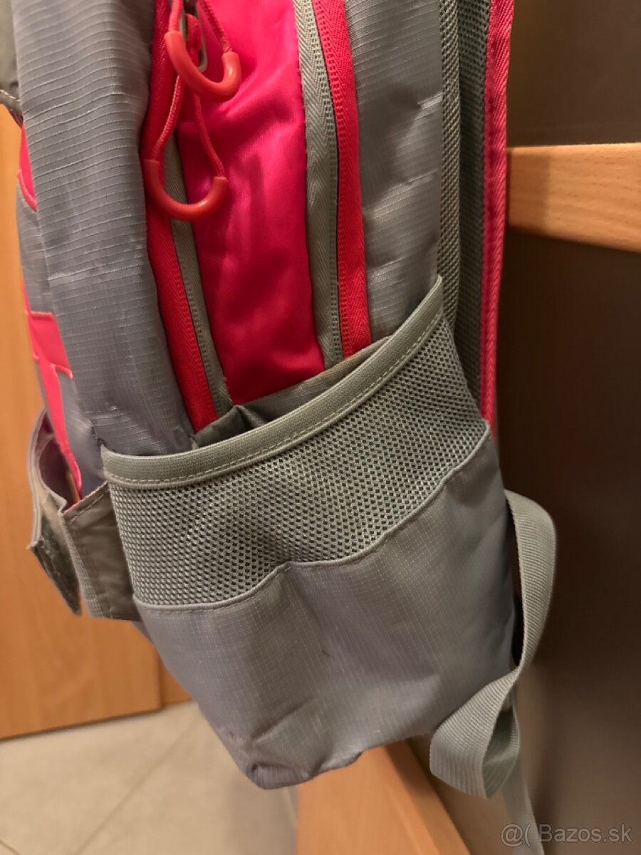 Školská taška Oxybag ružová - 7