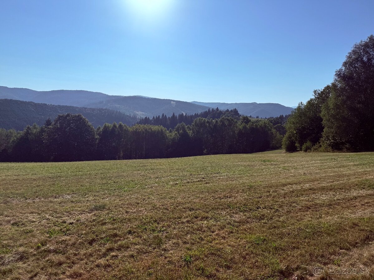 Rozľahlý pozemok s nádherným výhľadom - 7