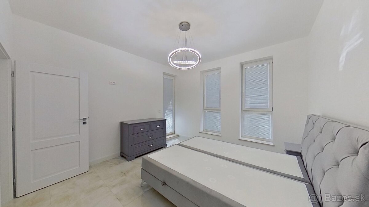 Nadštandardný 3-izbový byt v novostavbe v Čadci - 7