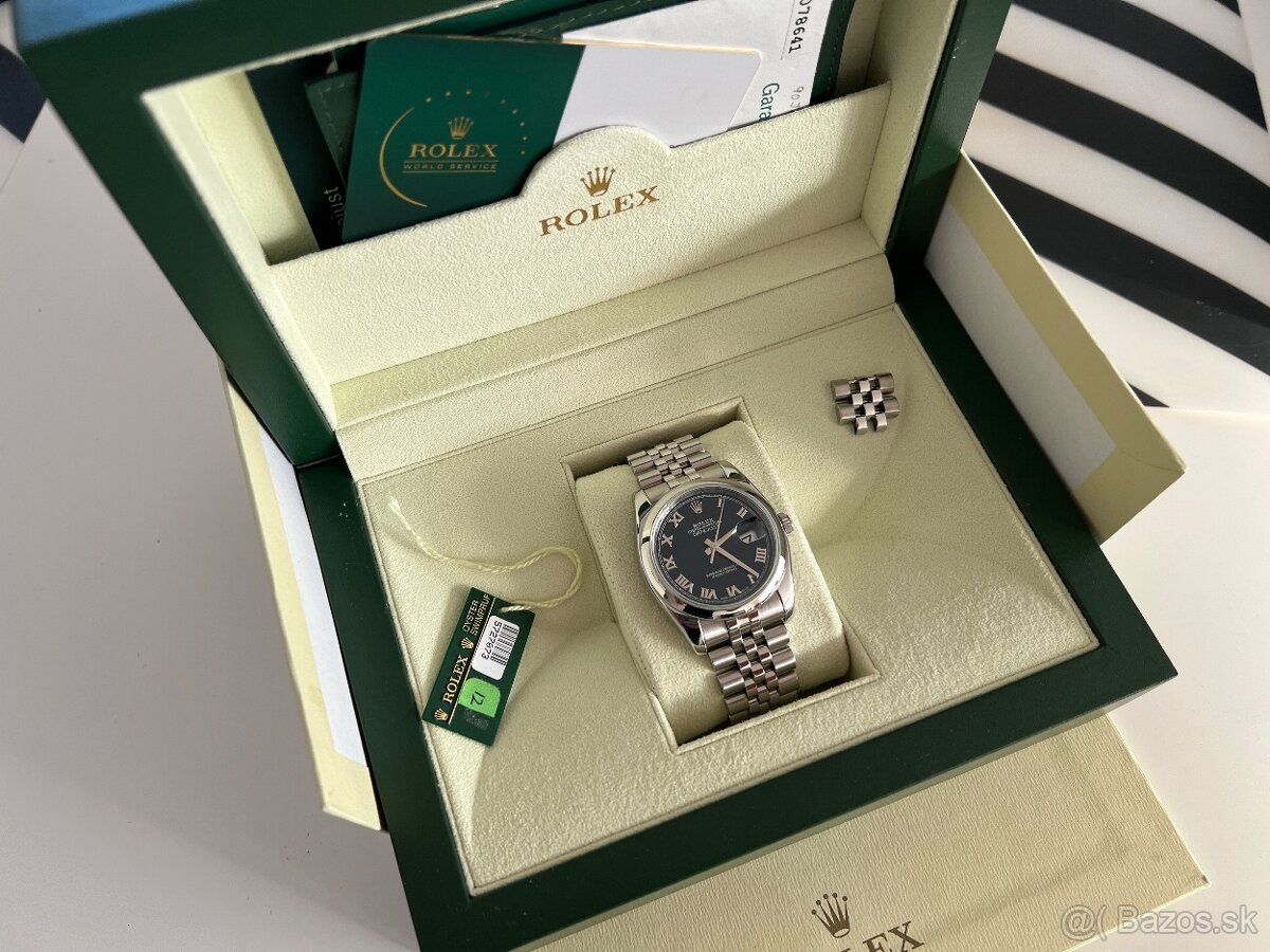 Rolex Datejust 36, referencia 116200 - 7