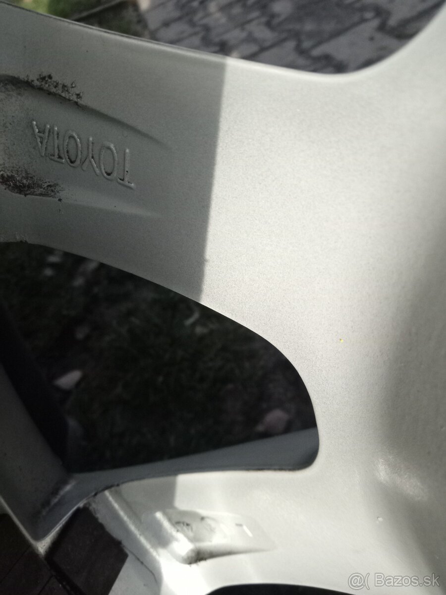 17"5x114,3 ET 45....215/55 R17 Toyota Avensis III/COMBI - 7