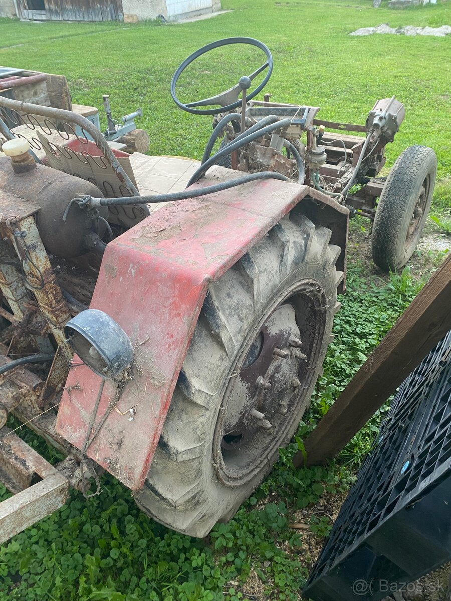 Predam malotraktor - 7