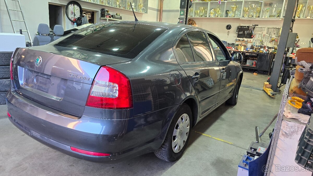Skoda octavia II 2013 1.6 tdi - 7