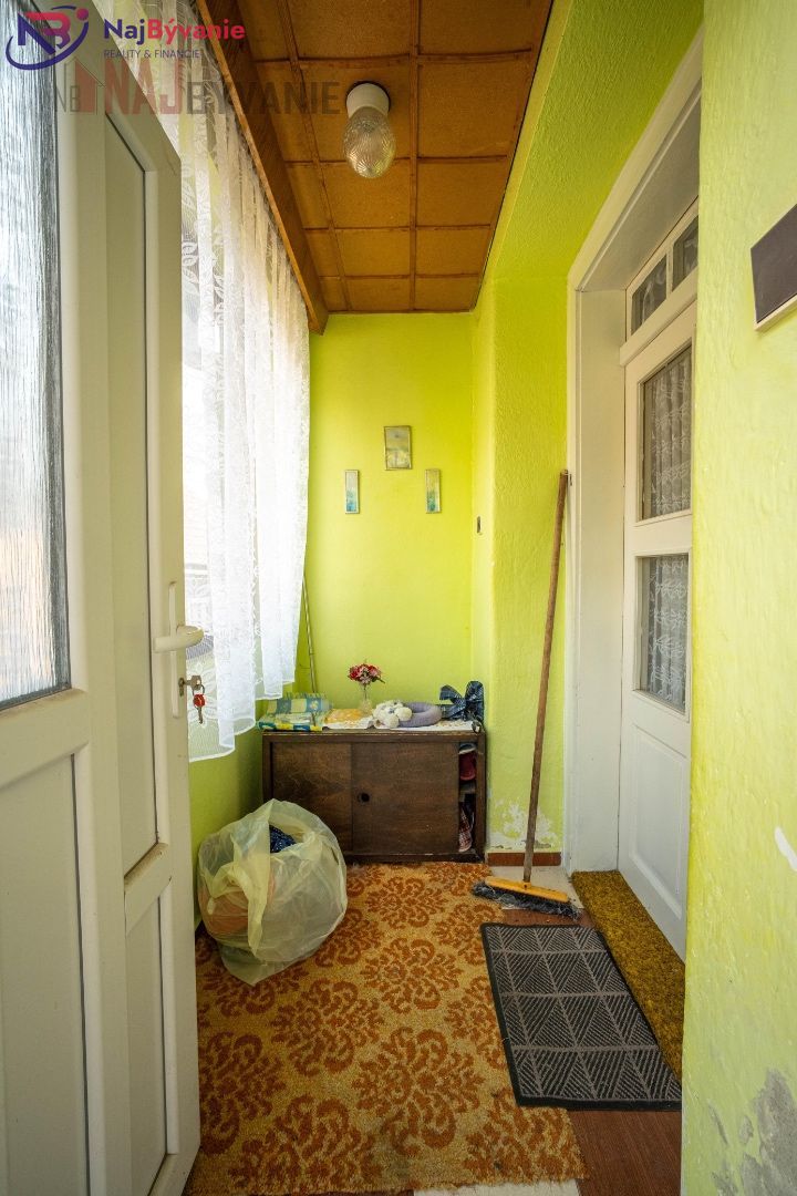 Rodinný dom -pôvodný stav - 7