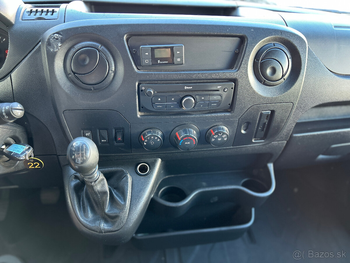 Renault Master 2.3 Dci L2H2, regálový systém BOTT, DPH - 7