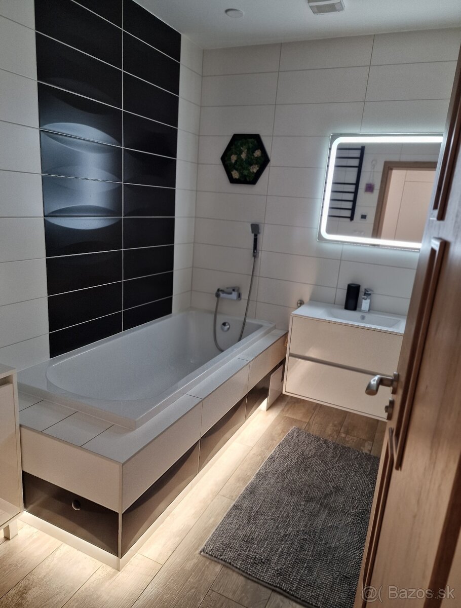 3 izbový byt Horný Hričov - 7