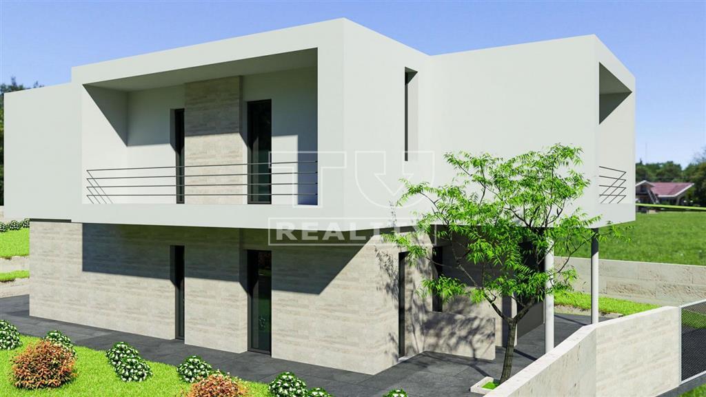 NA PREDAJ POZEMOK, 1400m2, TURÁ LÚKA - MYJAVA - 7