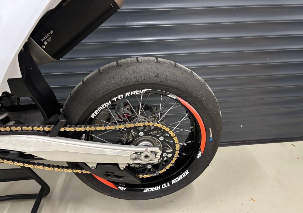 KTM SMR 450, 2023, 68 mth - 7