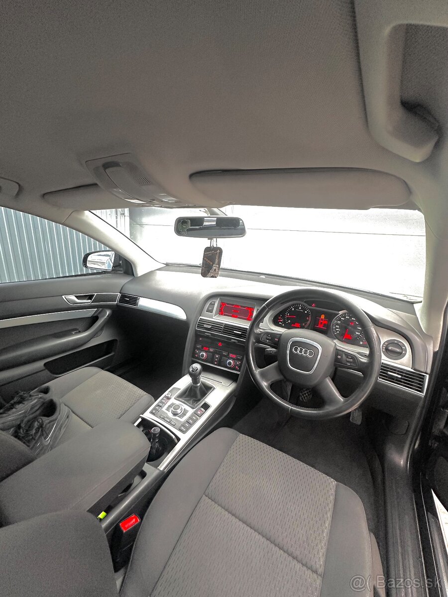 Audi A6 2.0TDI dovoz gb - 7