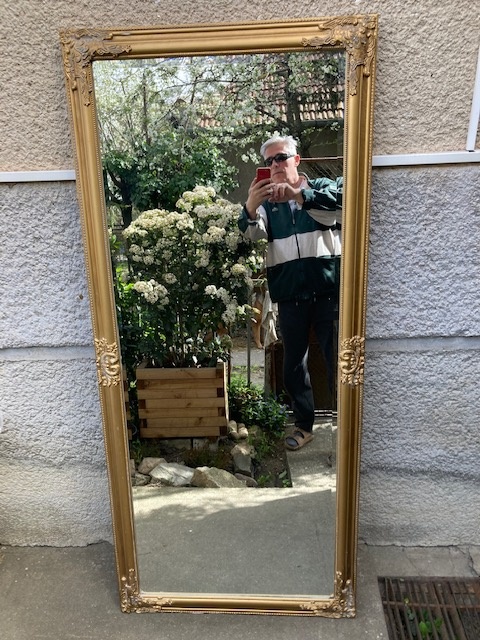 Predám obraz+zrkadlo - 7