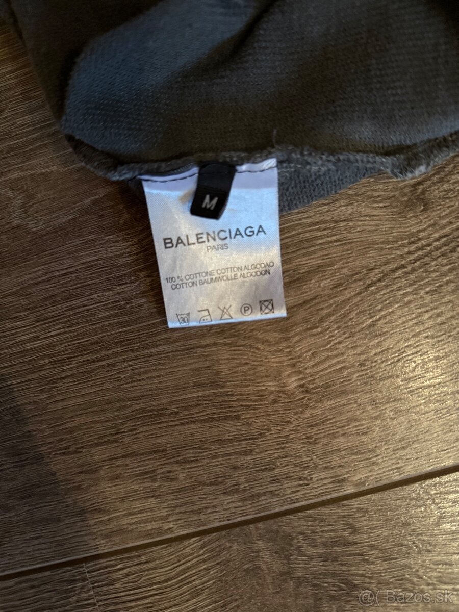 Mikina Balenciaga - 7