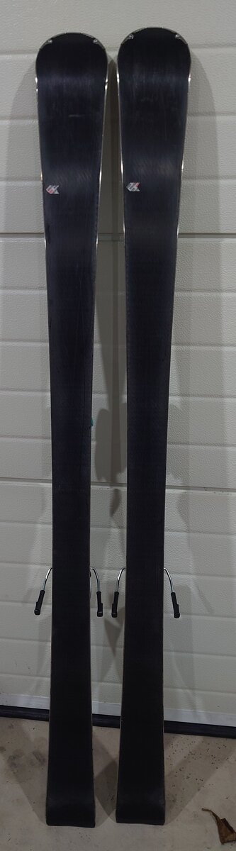 Lyže Rossignol Unique 2 rocker - 7