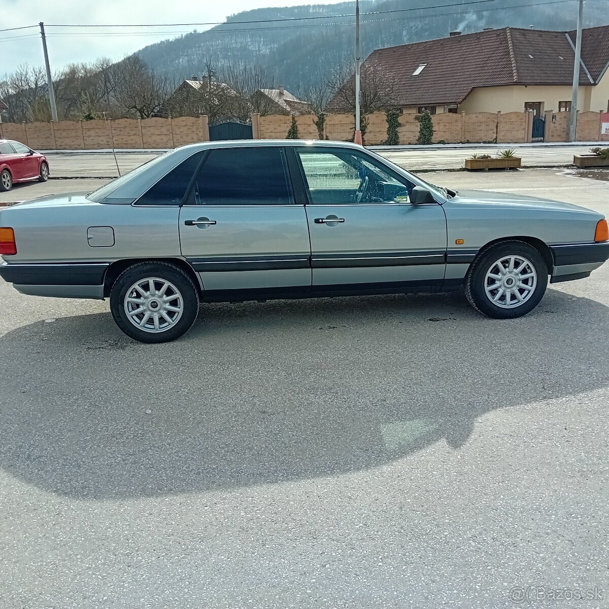 Audi 100 cigáro - 7