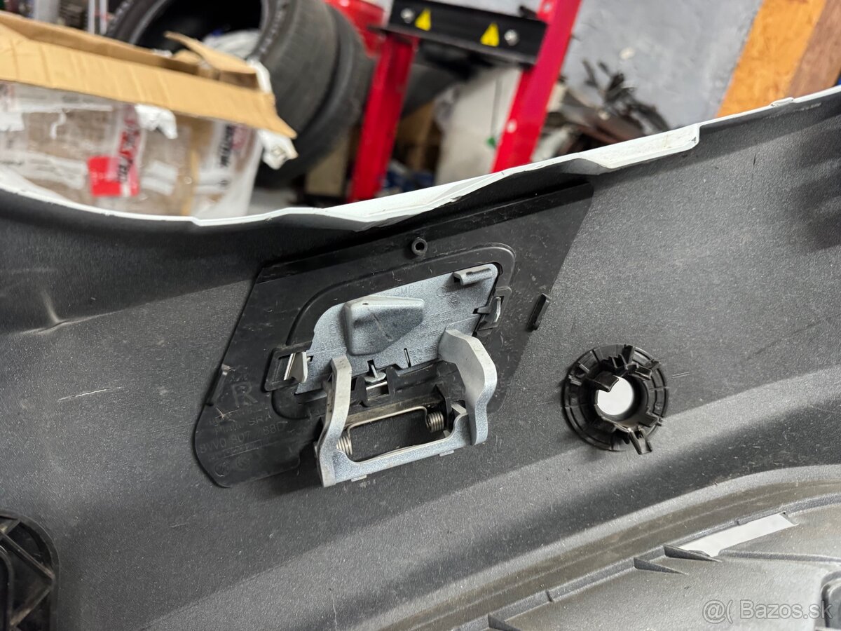 Predny naraznik audi a4 2022 - 7