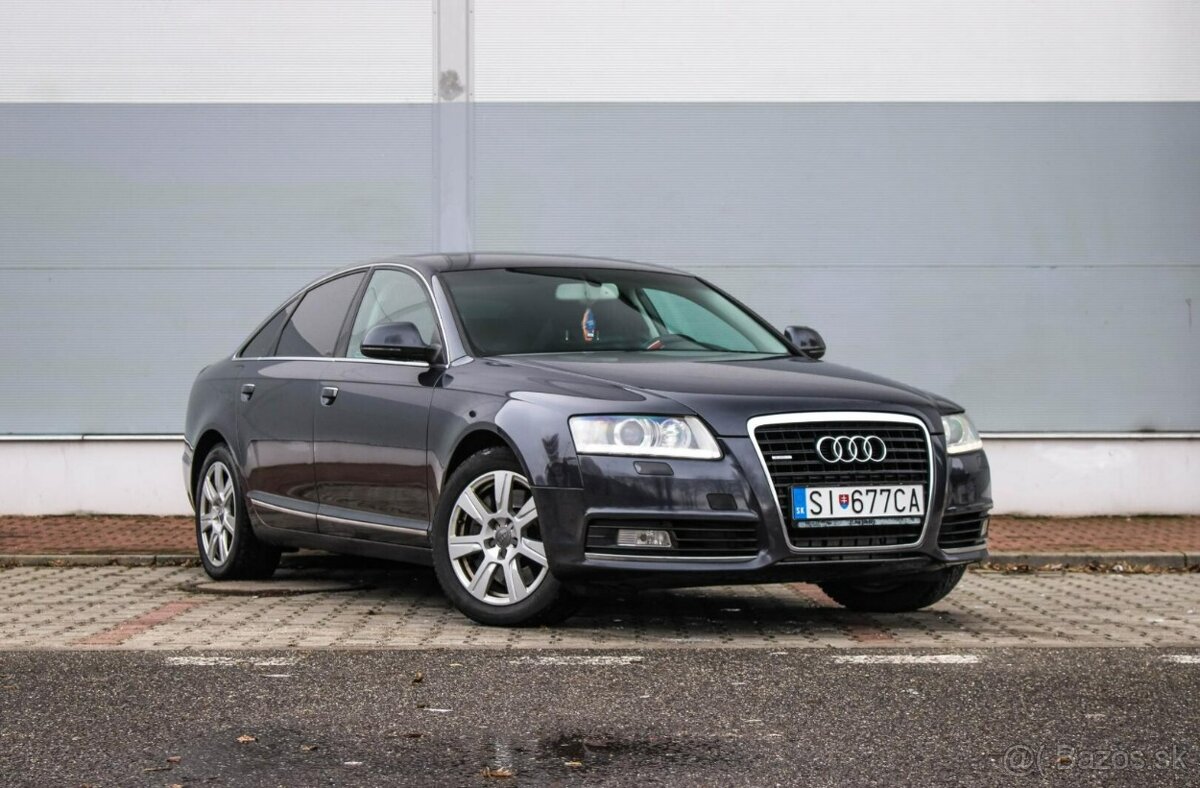 Audi A6 3.0 TDI quattro tiptronic - 7